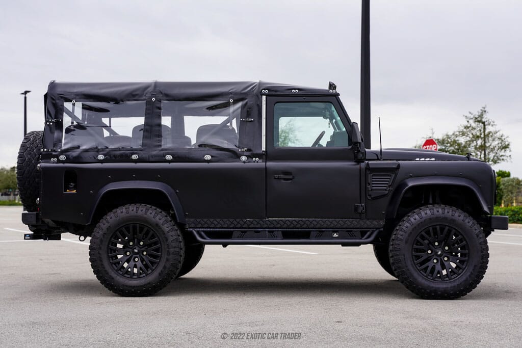 1986 Land Rover Defender 110 Restomod for sale